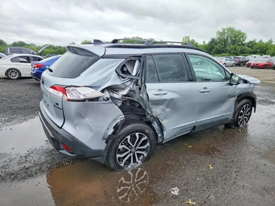 2025 TOYOTA COROLLA CROSS HYBRID SE, фото 3, лот 10891648