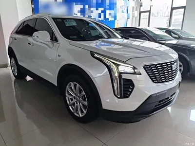 2021 Cadillac XT4 28T FWD Technology Edition, фото 4, лот 10308538