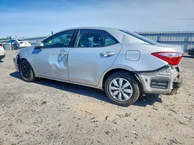 2016 TOYOTA COROLLA LE, фото 2, лот 11570963