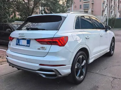 2022 Audi Q3 35 TFSI Fashion Dynamic, фото 3, лот 11183573