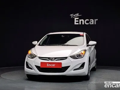 2014 Hyundai AVANTE 1.6 GDi Style, фото 3, лот 10229046