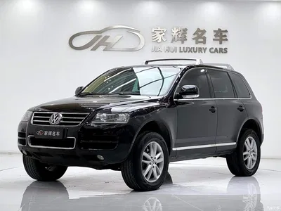 2006 Volkswagen Touareg 4.2L Premium Edition, фото 1, лот 10452646