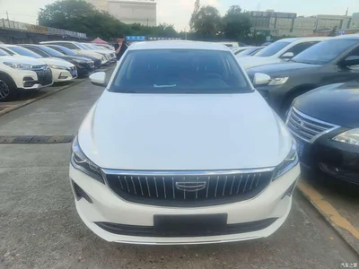 2023 Geely Emgrand 4th Gen Champion Edition 1.5L CVT Flagship, фото 2, лот 10305169