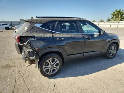 2023 KIA SELTOS S, фото 3, лот 10788422