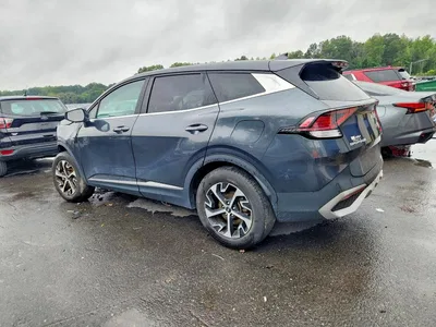 2024 KIA SPORTAGE EX, фото 2, лот 10714511