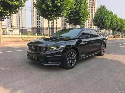 2021 Geely Xing Rui 2.0TD Luxury, фото 1, лот 10358935