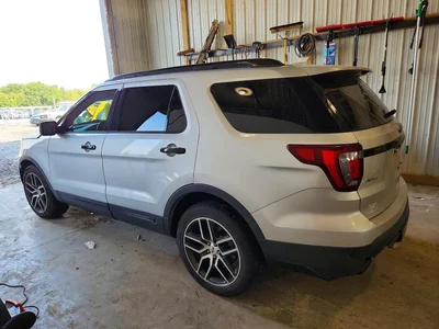 2017 FORD EXPLORER SPORT, фото 2, лот 10527871