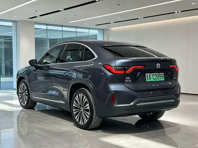2020 NIO EC6 Model 430KM Sport Edition, фото 4, лот 10353754