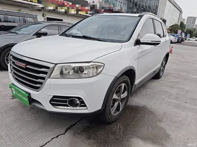 2017 Haval H6 Red Label Sport 1.5T Manual 2WD Elite, фото 1, лот 10302384