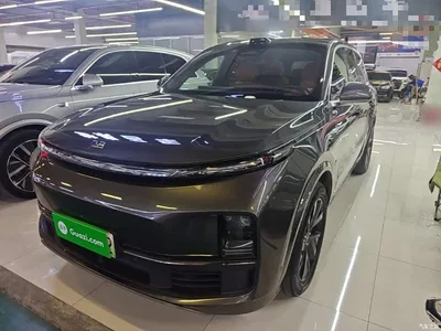 2023 Li Auto Li L8 Max, фото 2, лот 11175817