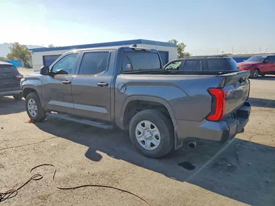 2026 TOYOTA TUNDRA, фото 2, лот 10525212