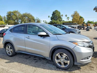 2017 HONDA HR-V EX, фото 4, лот 10705956