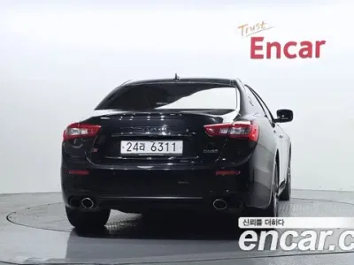 2014 Maserati Ghibli 3.0, фото 4, лот 10034992