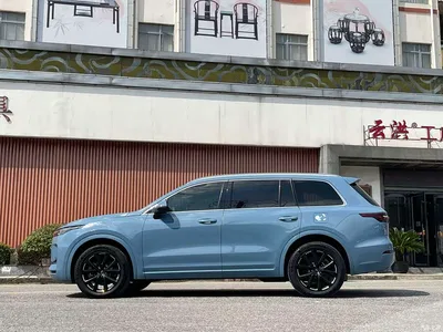 2021 Li Auto Li ONE Extended Range 6-Seater, фото 3, лот 10832530