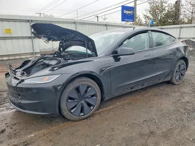 2026 TESLA MODEL 3, фото 1, лот 10971372