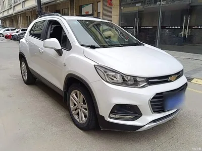 2017 Chevrolet Trax 1.4T Automatic 2WD Comfort, фото 4, лот 10380714