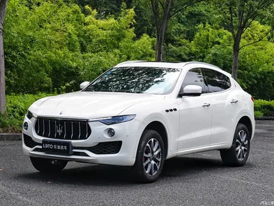 2016 Maserati Levante 3.0T Standard, фото 1, лот 10322446