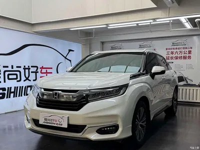 2020 Honda Avancier 240TURBO 2WD Smart Edition, фото 1, лот 11138041