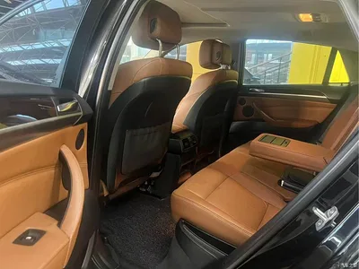 2014 BMW X6 xDrive35i Sport, фото 4, лот 10679194
