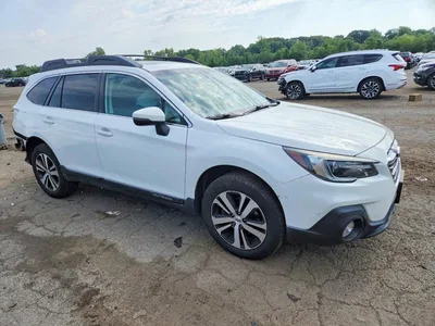 2019 SUBARU OUTBACK 2.5I LIMITED, фото 4, лот 10567581