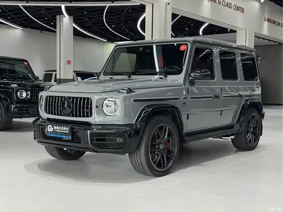 2021 Mercedes-Benz G-Class AMG AMG G 63, фото 1, лот 10299592