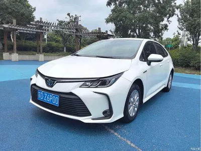 2022 Toyota Corolla Hybrid 1.8L E-CVT Pioneer Edition, фото 1, лот 10320275