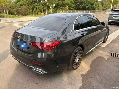 2024 Mercedes-Benz C-Class Facelift C 260 L Sport, фото 4, лот 11585692
