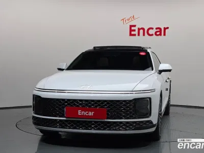 2026 Hyundai Grandeur Calligraphy, фото 3, лот 10206328