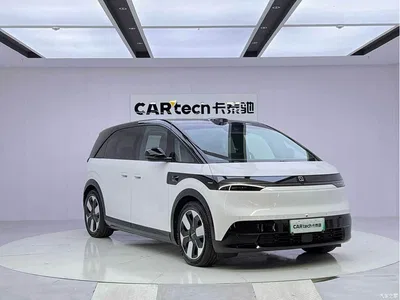 2025 ZEEKR MIX Smart Driving Edition, фото 2, лот 10290884
