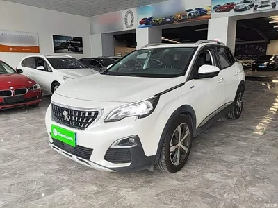 2018 Peugeot 4008 350THP Elite, фото 1, лот 11243679