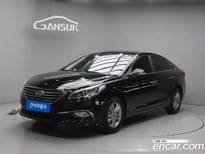 2015 Hyundai Sonata LPI Premium, фото 1, лот 10128859