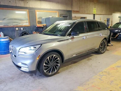 2020 LINCOLN AVIATOR RESERVE, фото 1, лот 10875331