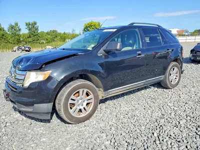 2010 FORD EDGE SE, фото 1, лот 10533588