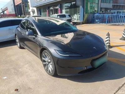 2023 Tesla Model 3 Rear-Wheel Drive, фото 4, лот 10375144