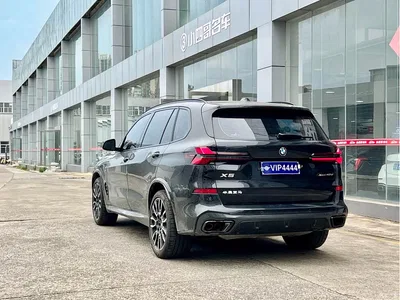 2023 BMW X5 xDrive 40Li M Sport Black Night Package, фото 4, лот 10412162