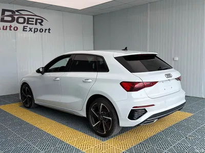 2022 Audi A3 Sportback 35 TFSI Style Sport, фото 4, лот 10461385