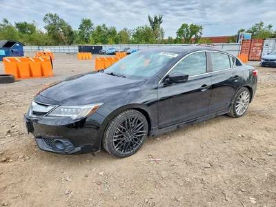 2016 ACURA ILX PREMIUM, фото 1, лот 11051123