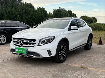 2017 Mercedes-Benz GLA 200 Fashion, фото 1, лот 10448131