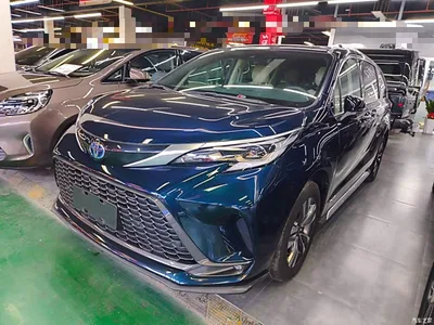 2023 Toyota Granvia 2.5L Hybrid Prestige Welfare PLUS Edition, фото 2, лот 10383630