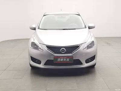 2011 Nissan Tiida 1.6L CVT Comfort, фото 3, лот 10482324