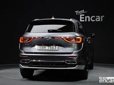 2019 Renault QM6 Diesel 4WD RE Signature, фото 4, лот 10088786