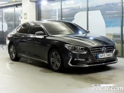 2018 Hyundai Grandeur 3.0 LPi Modern (Rental Car), фото 1, лот 11135016
