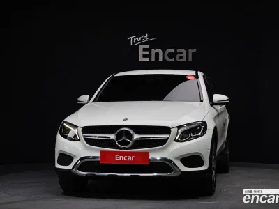2019 Mercedes-Benz GLC-Class GCL300 4MATIC Coupe, фото 2, лот 10065715