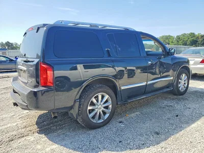 2010 INFINITI QX56 BASE, фото 3, лот 10883530