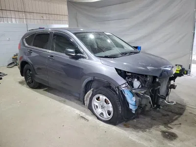 2016 HONDA CR-V LX, фото 4, лот 10725985