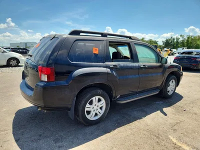 2007 MITSUBISHI ENDEAVOR LS, фото 3, лот 10871520