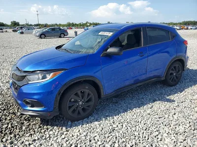 2022 HONDA HR-V SPORT, фото 1, лот 10709732