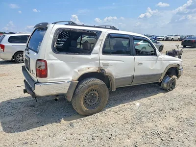 1996 TOYOTA 4RUNNER LIMITED, фото 3, лот 10982057