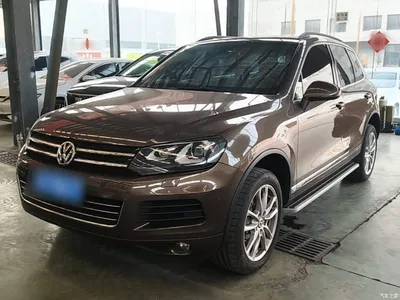 2011 Volkswagen Touareg 3.0TSI Comfort, фото 1, лот 10390219