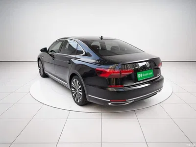 2019 Volkswagen Passat Model 330TSI Luxury Edition China V, фото 4, лот 10439534